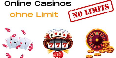 casino ohne einsatzlimit